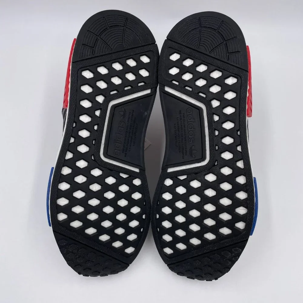 adidas NMD R1 Grey Mens Shoes